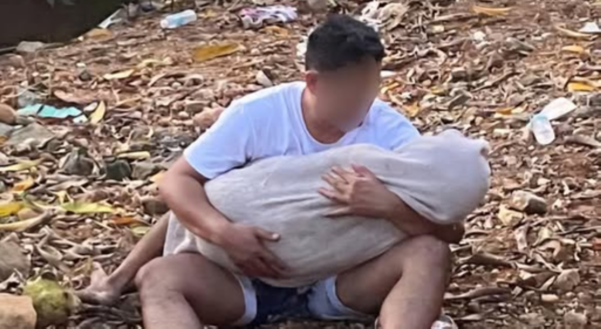 9-anyos na batang babae, natagpuang patay at walang saplot sa bakanteng lote