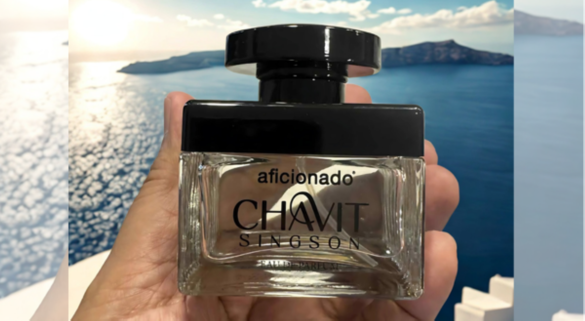 Pabango ni Chavit, lakas makaakit?