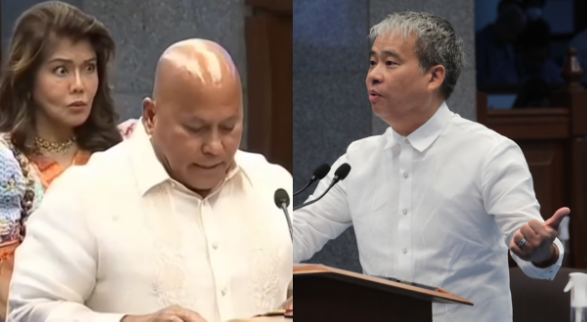 'Di na guided ng holy spirit?' Sen. Bato, nagkamali ng tawag kay Sen. Joel para ipagdasal