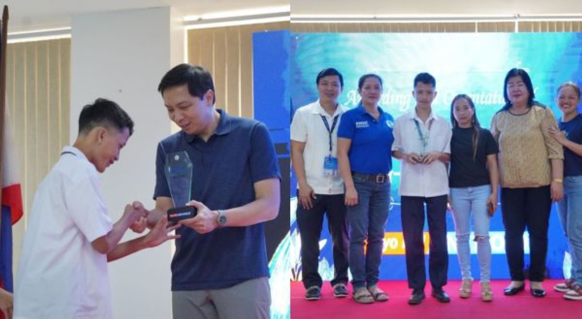 KILALANIN: Estudyanteng nakatanggap ng P220,000-worth ng scholarship