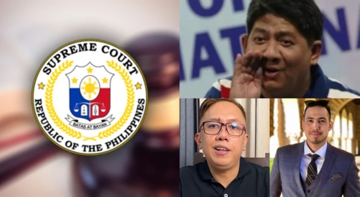 Mga pinetisyon ng indirect contempt, pinagpapaliwanag ng Korte Suprema