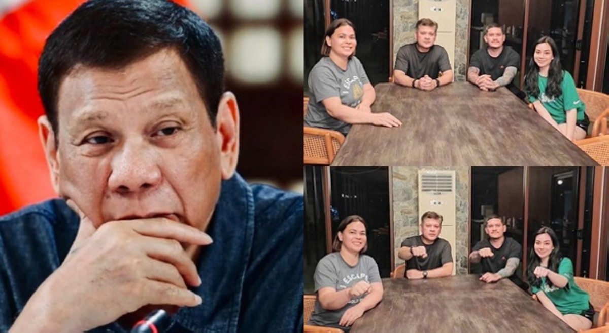 Kitty Duterte, flinex mensahe ni FPRRD sa kanilang mga anak