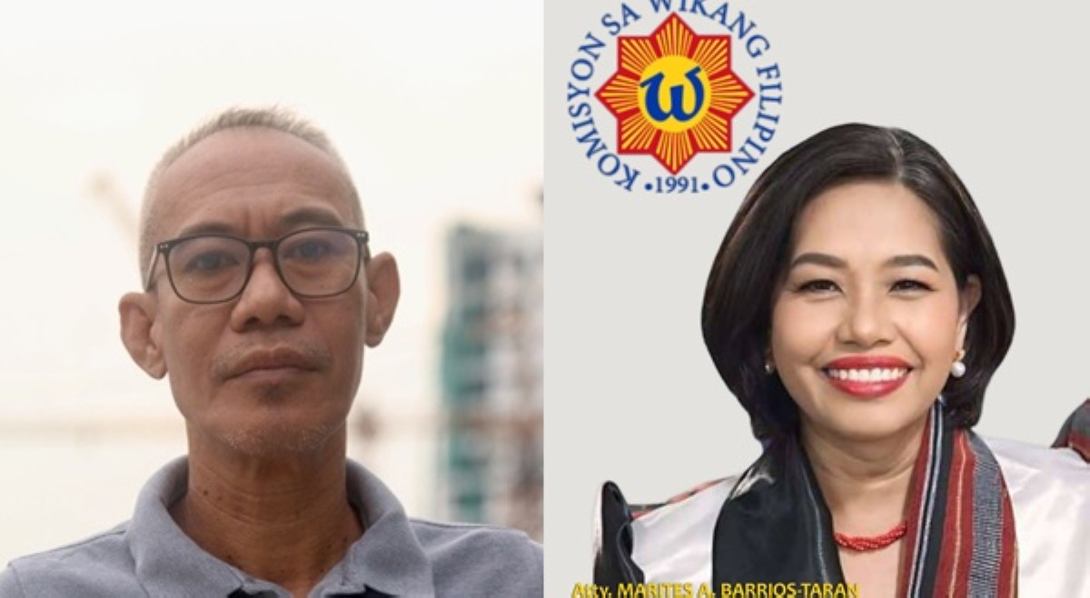Walang ambag sa wika? Jerry Gracio kinuwestiyon bagong komisyoner, tagapangulo ng KWF