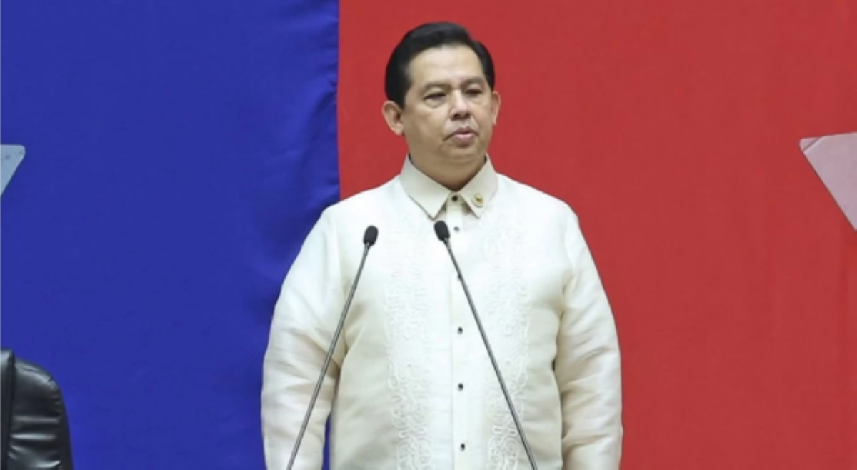 Boses ng taumbayan, aalingawngaw sa 2026 budget deliberation&mdash;Romualdez