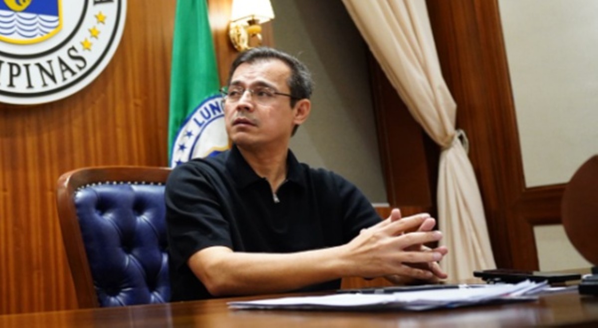 Yorme Isko sa mga siga-siga: 'Uulitin ko: May gobyerno na sa Maynila!'