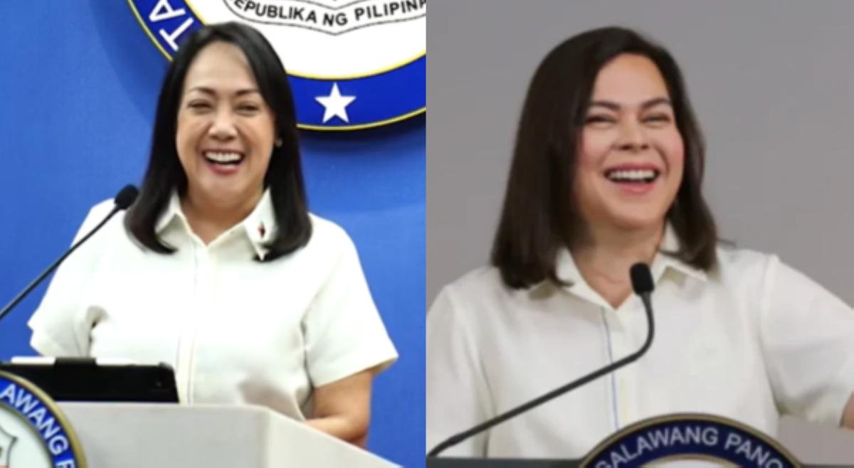 OVP, 'di masagot kung nasaan si VP Sara: 'Who knows she can just be right in the office!'