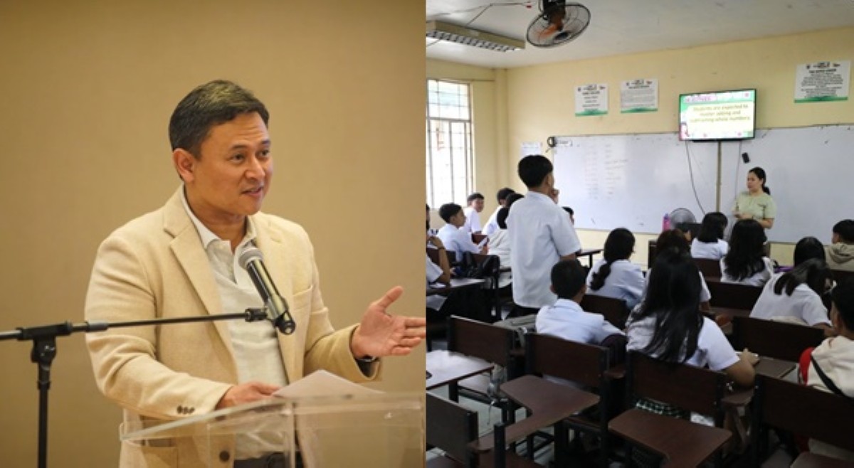 Angara, nilinaw na sa 891 paaralan lang ipinapatupad bagong curriculum sa SHS