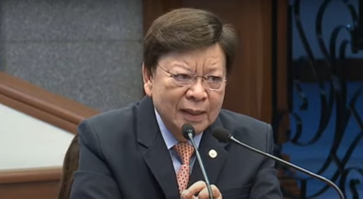 Marcoleta ipinababasura na impeachment ni VP Sara: 'Supreme Court has already spoken!'