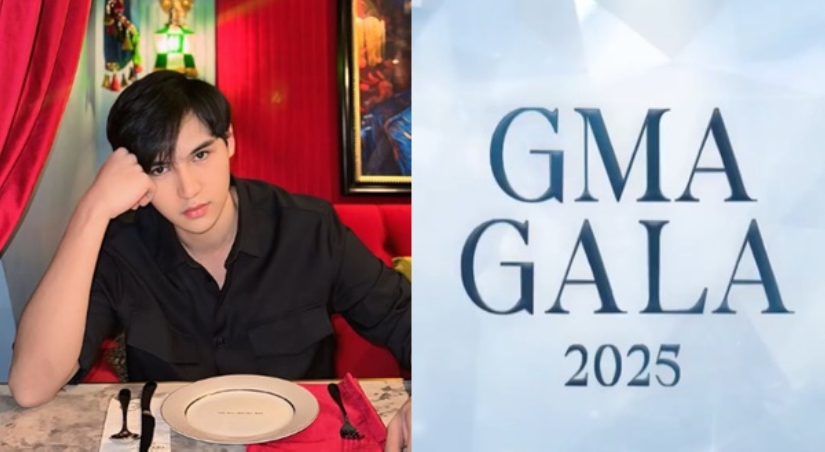 Sandro Muhlach, &lsquo;di dumalo sa GMA Gala 2025 kahit imbitado