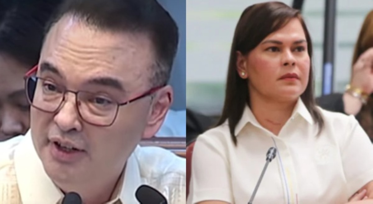 Sen. Alan Cayetano sa mga kalaban ni VP Sara: 'Talunin n'yo na lang sa 2028!'