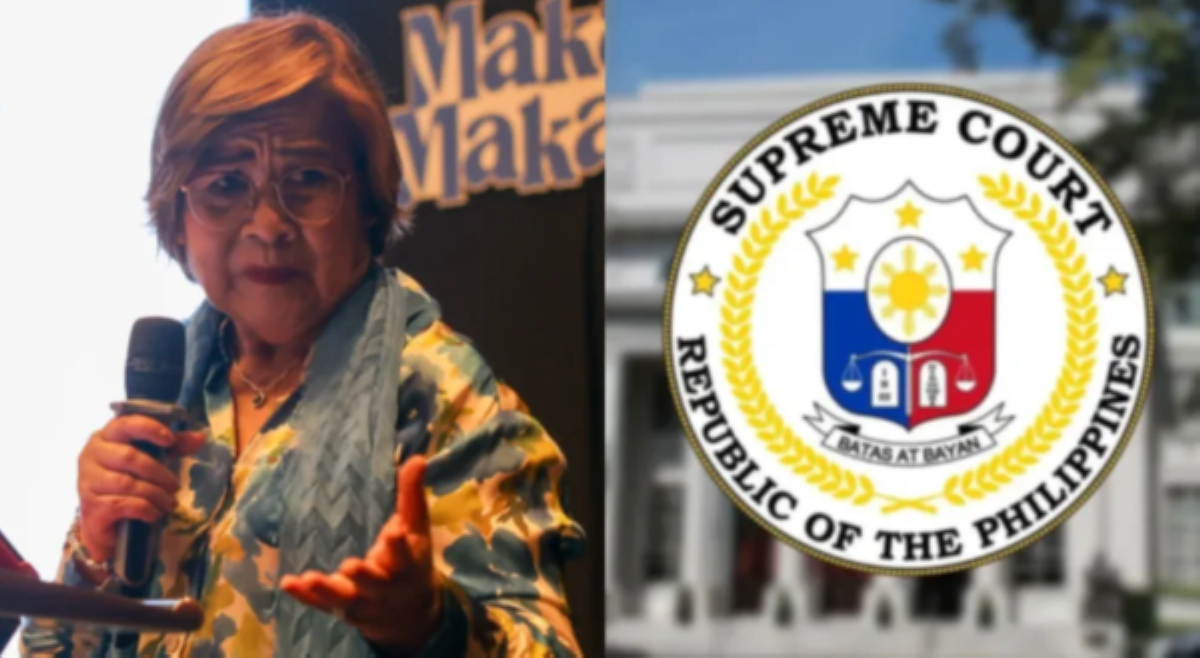 De Lima, hopya pa rin sa ilalabas na desisyon ng SC sa impeachment ni VP Sara  