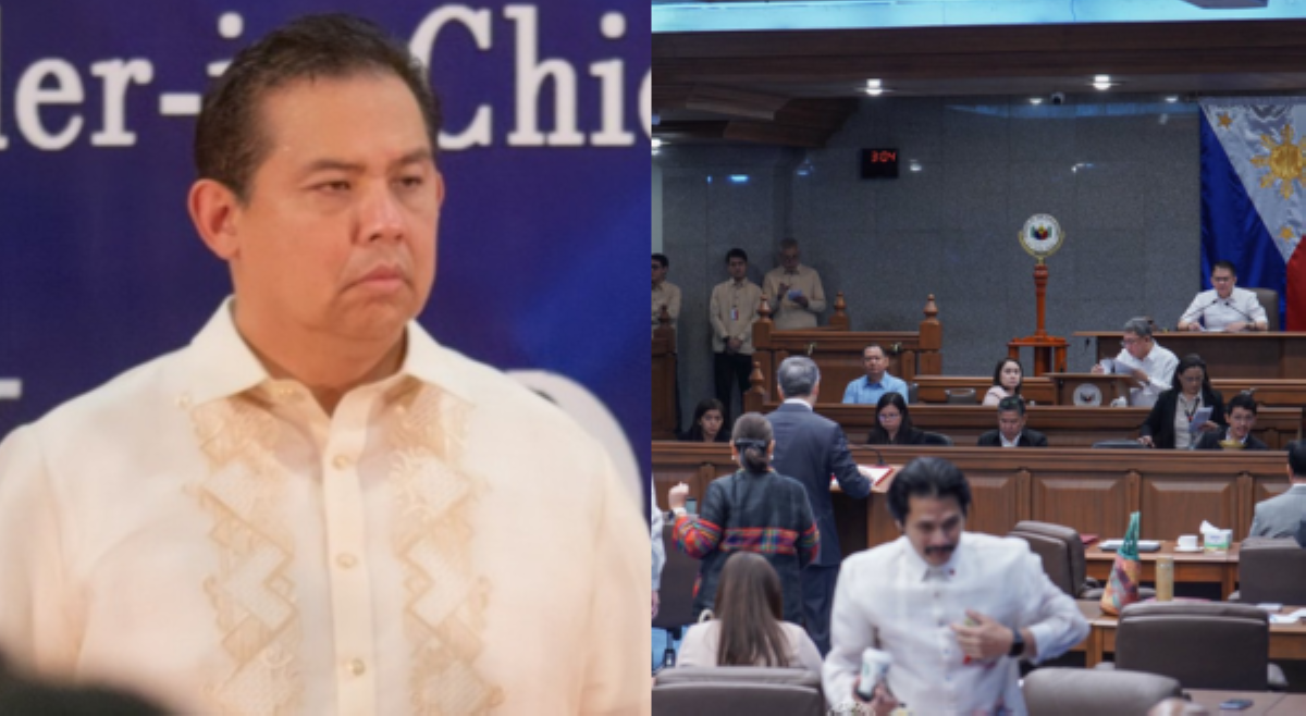 Tanong ni Romualdez sa pagkaka-archived ng impeachment sa Senado: 'Why the rush?'