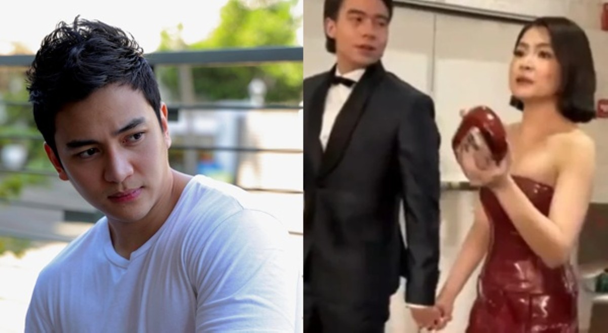 Closeness ni Barbie kay Jameson, may 'basbas' na mula sa ex-jowang si Jak
