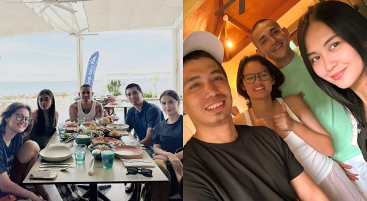 Paolo Contis, nakipag-bonding sa dating misis at sa mga anak nila