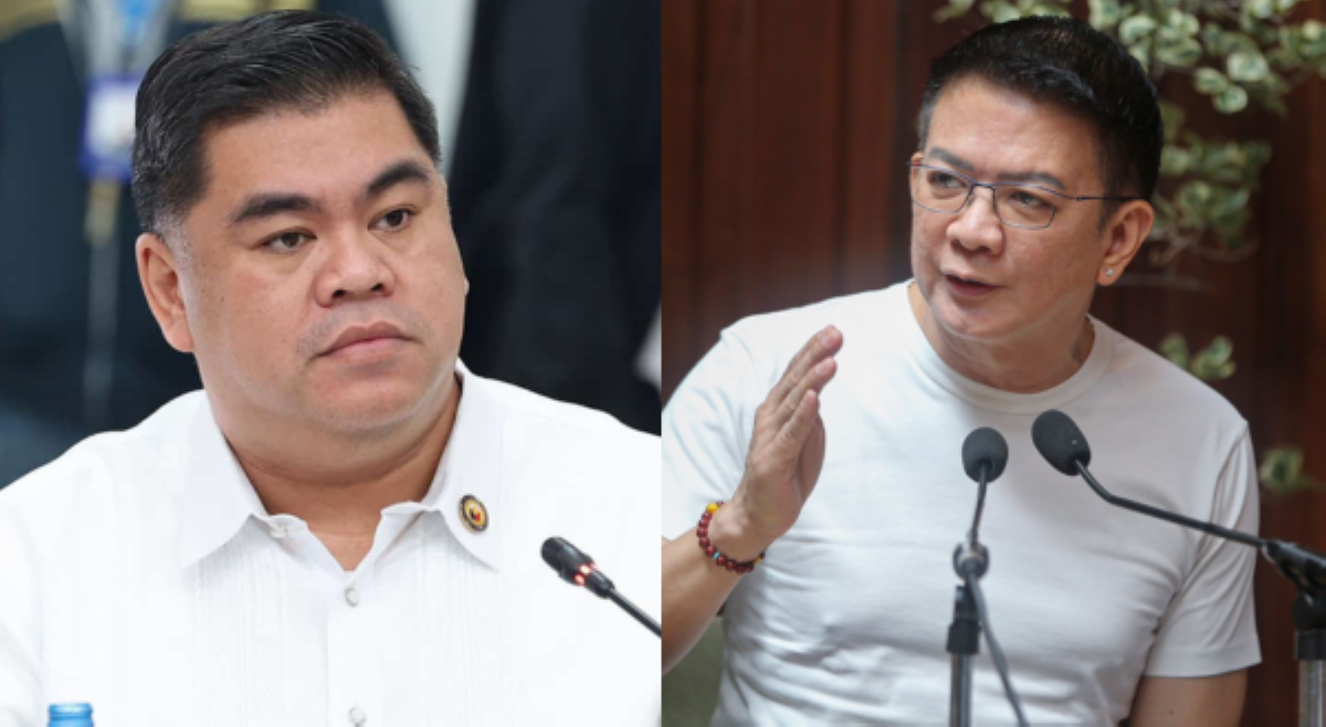 Acidre, binutata pahayag ni Escudero na ambisyon ugat ng impeachment: 'Di &lsquo;to tungkol sa 2028!'