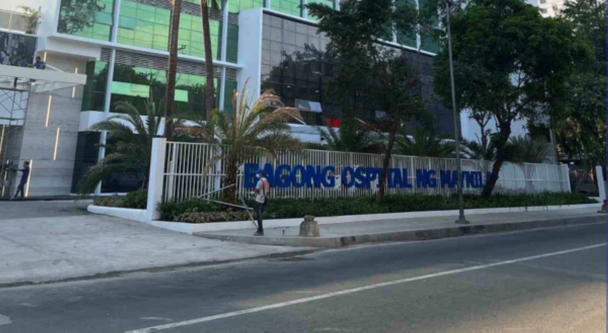 ER ng Ospital ng Maynila, &lsquo;overcapacity&rsquo; na rin