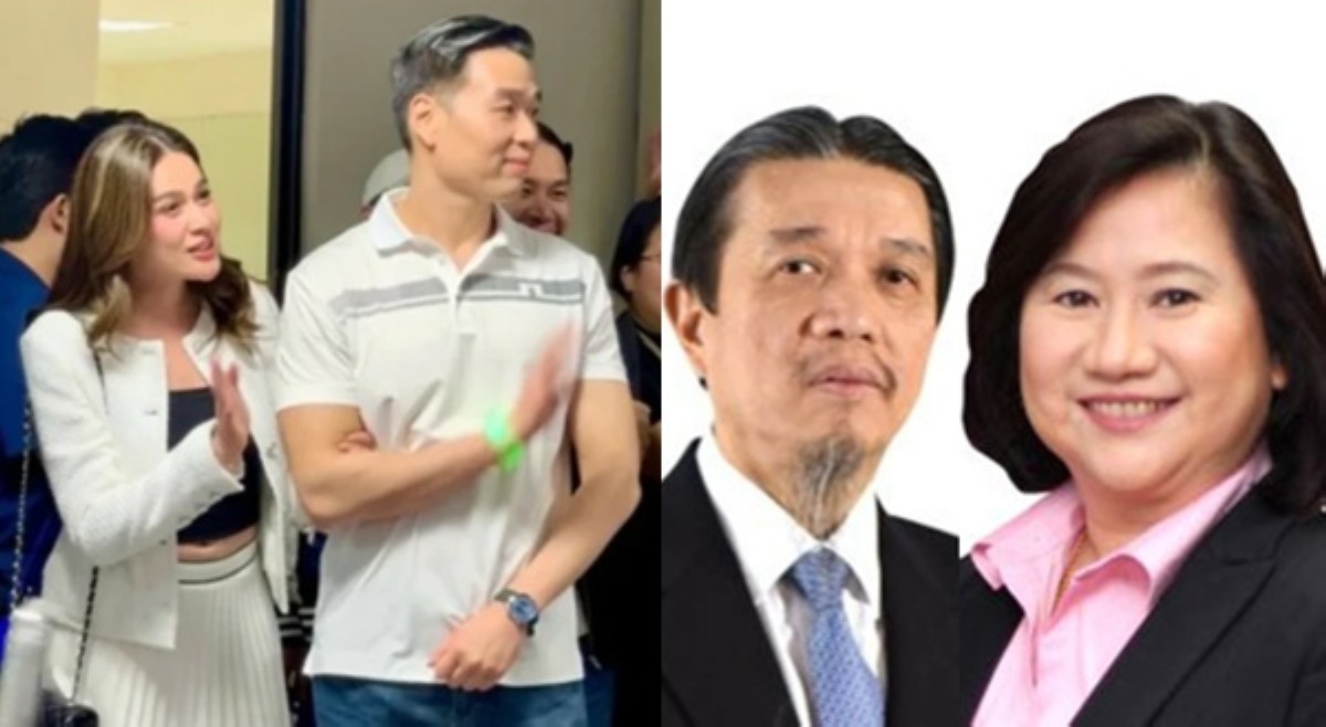 Erpat, ermat ng jowa ni Bea Alonzo kasama sa pinakamayayaman sa Pinas