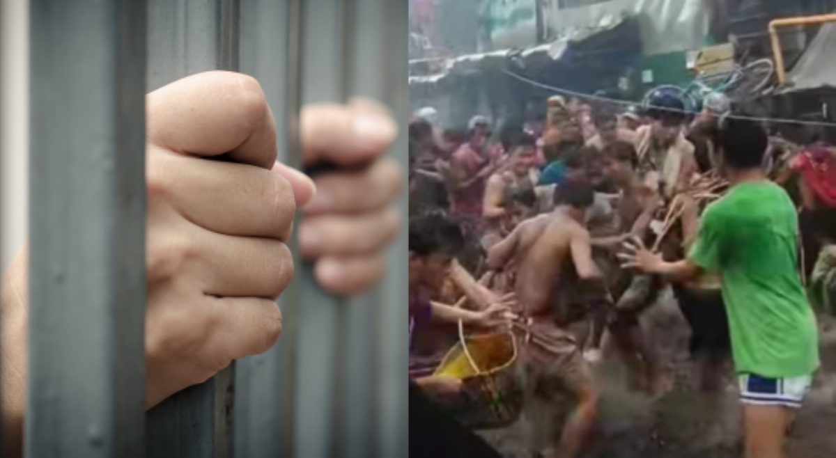 2 nasakote sa pagnanakaw ng mga kable ng kuryente sa sunog sa Tondo
