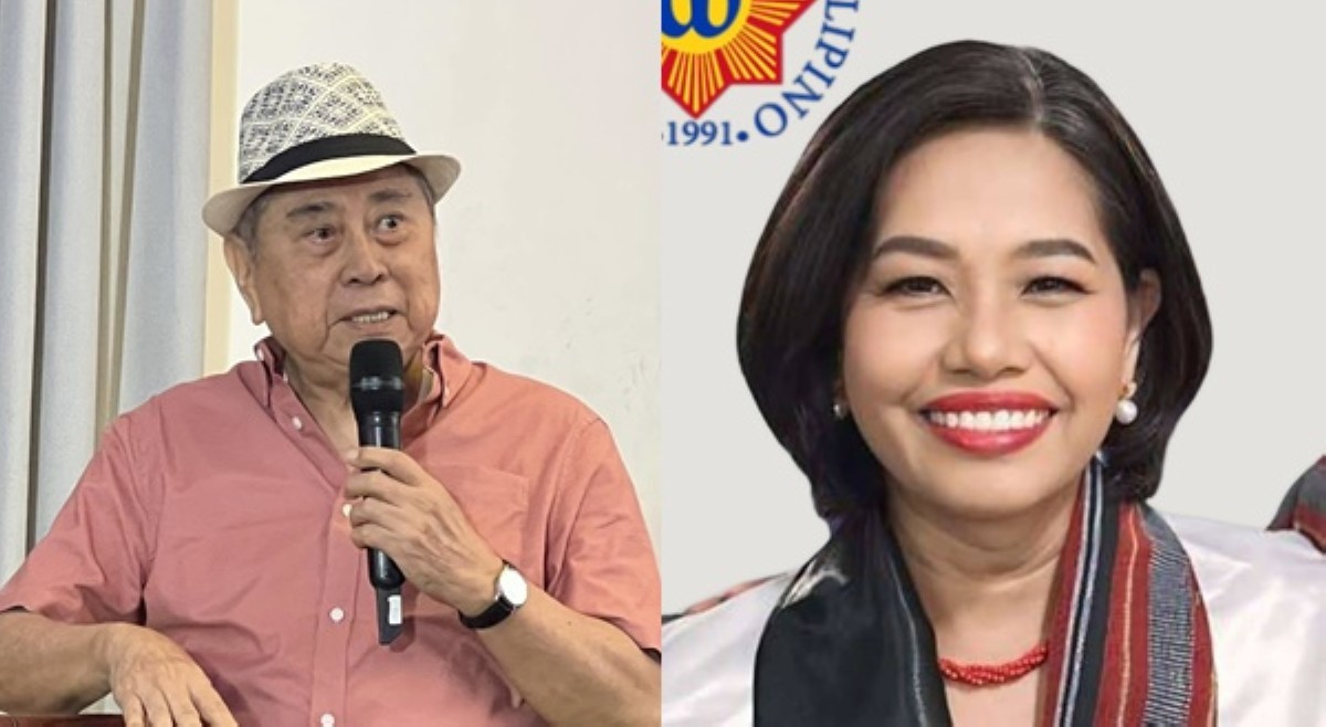 National Artist Virgilio Almario, pinababawi pagkakatalaga sa bagong tagapangulo ng KWF