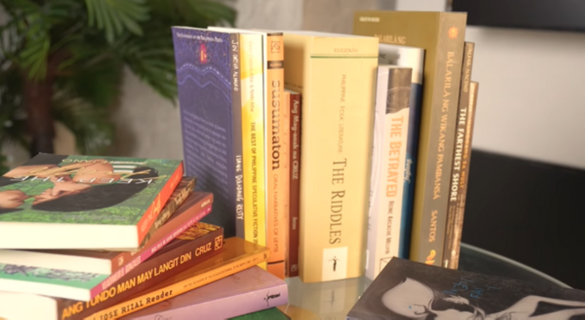 20 librong Pinoy, mababasa na sa Ingles!