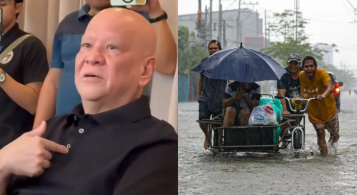 Ramon Ang, nag-volunteer; bibili ng lupa para sa mga bahay, eskwelahan para malayo sa baha