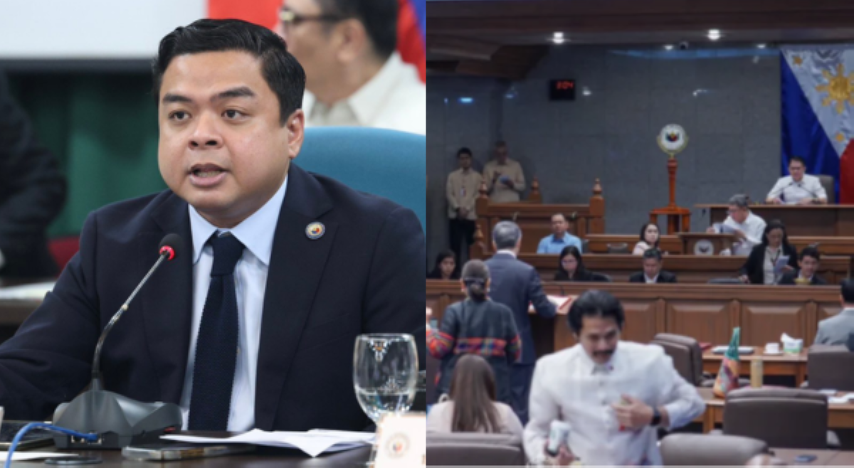 Solon, iginiit na 'di tungkol sa 'anti at pro Duterte,' ang na-archive na impeachment