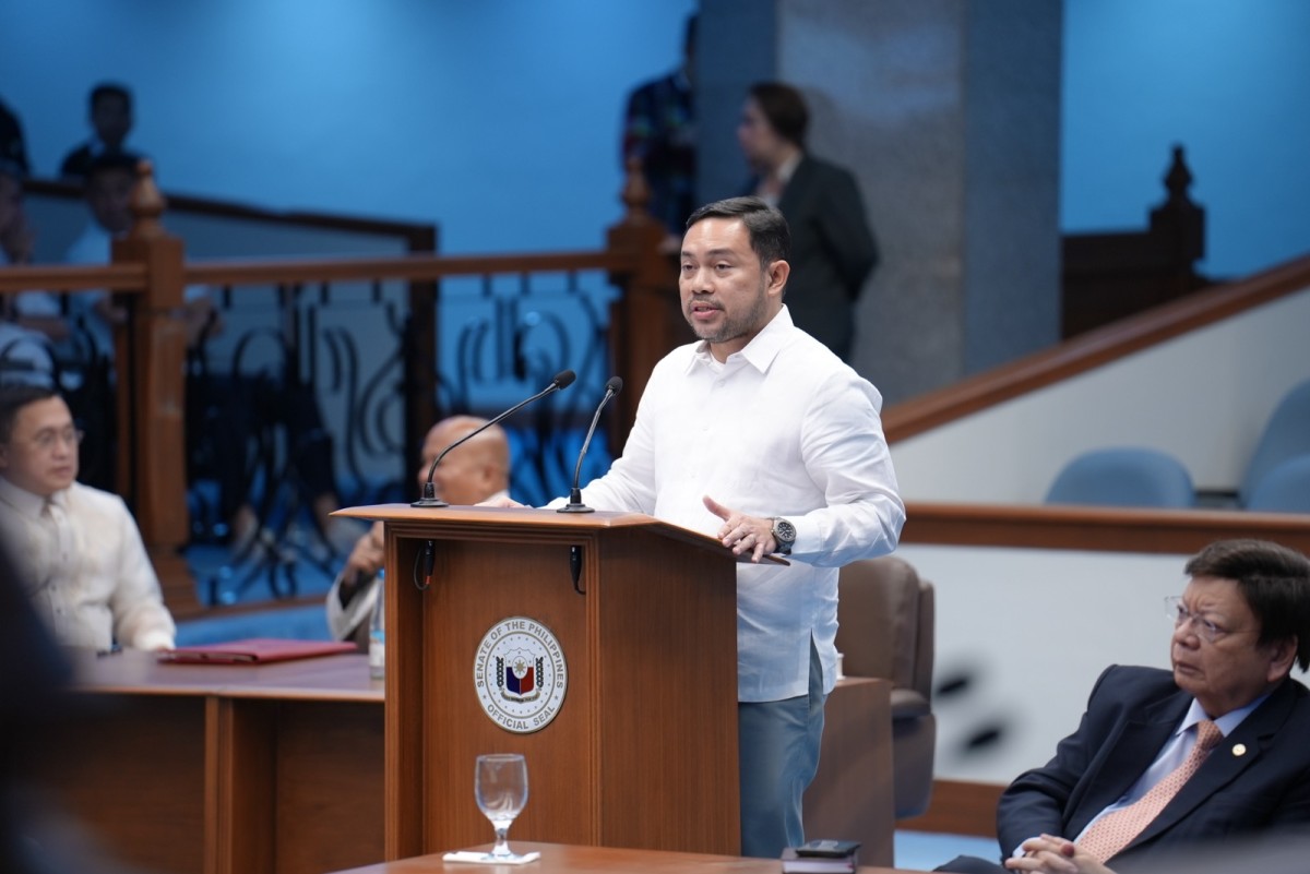 Senador Mark Villar, iginigiit ang desisyon ng Korte Suprema