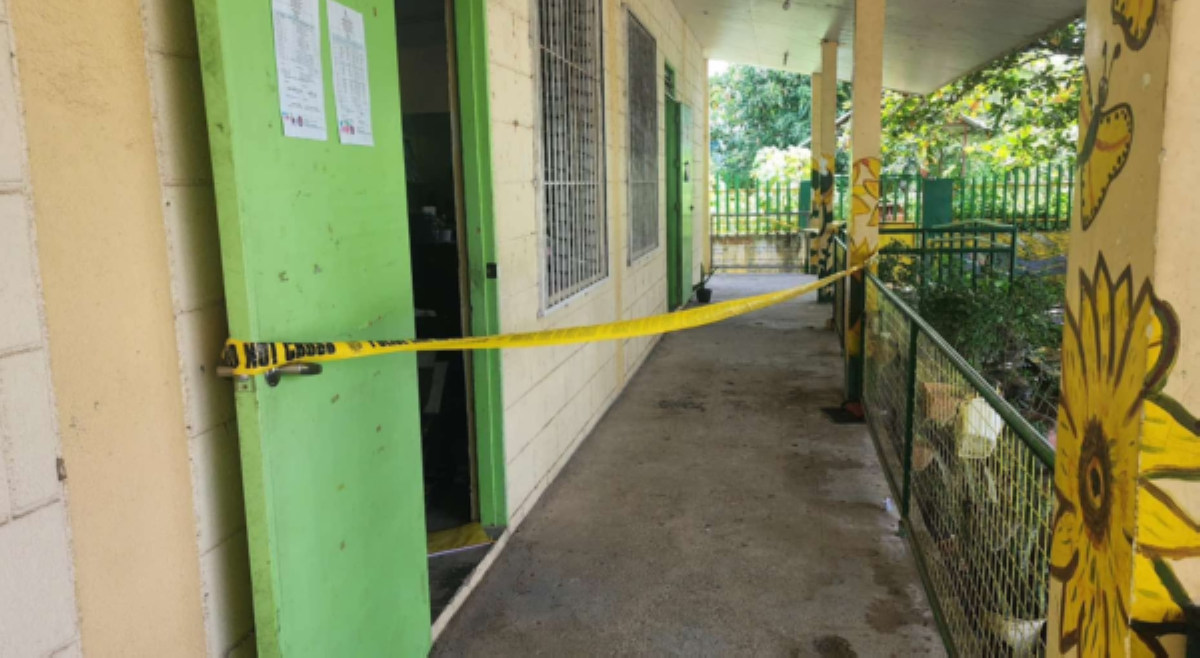 Motibo sa pamamaril sa eskuwelahan, 'dahil sa suspek na 'di maka-move on sa biktima!'