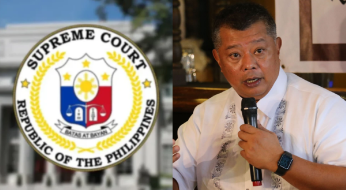 &lsquo;Ligwak na ba?&rsquo; SC, may nilinaw sa Ombudsman application ni Remulla