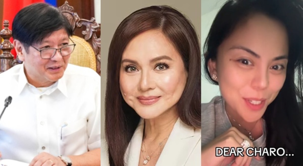 Umapela kay PBBM! Charo Santos, pinu-push ni Jam Magno maging DOT Secretary