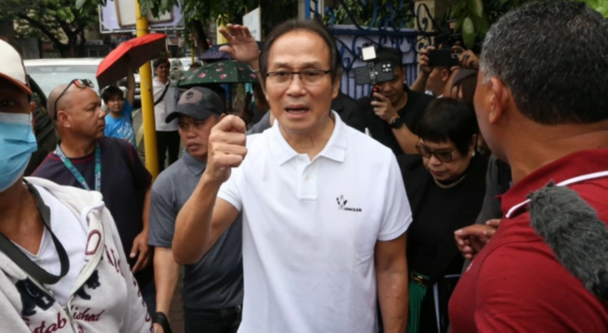 Kasong isinampa kay Atong Ang, matibay raw?&mdash;DOJ