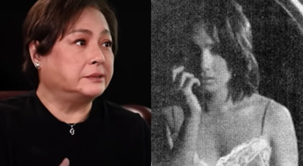 Ano at sino ang nagtulak kay Gina Alajar para gumamit ng droga noon?