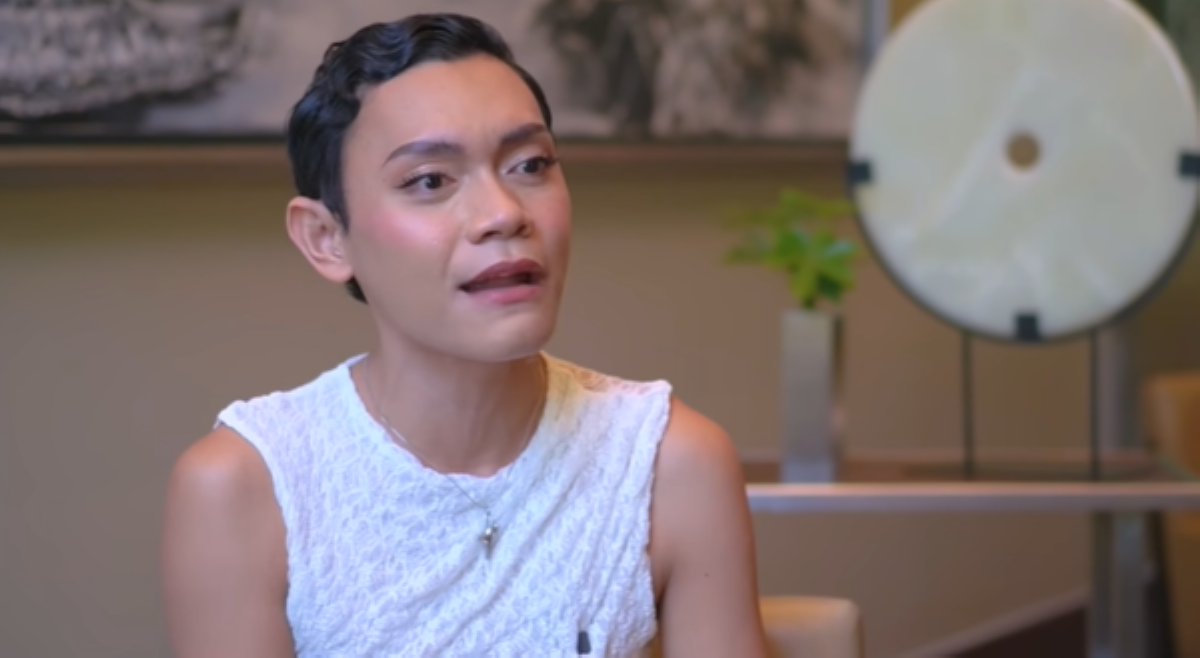 Esnyr, napagkamalang may multiple personality disorder