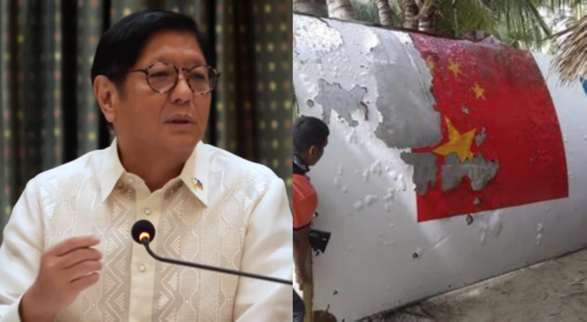PBBM, binengga kulang na abiso tungkol sa rocket debris ng China: 'Anong gagawin namin diyan!'