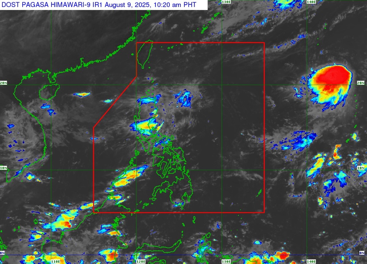 Habagat, pauulanin ang ilang bahagi ng bansa