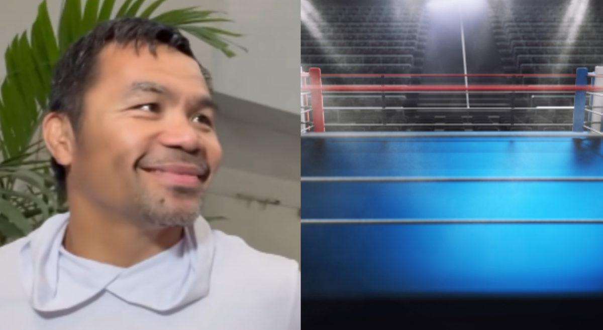 &lsquo;Walang paawat!' Pacquiao, balik-babakbakan sa Disyembre?