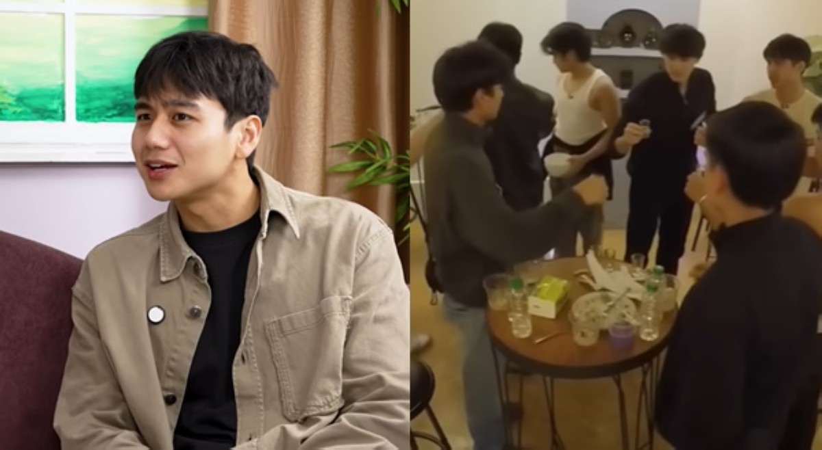River Joseph sa pagiging tatay, peacemaker sa PBB: 'Gano'n talaga ako'