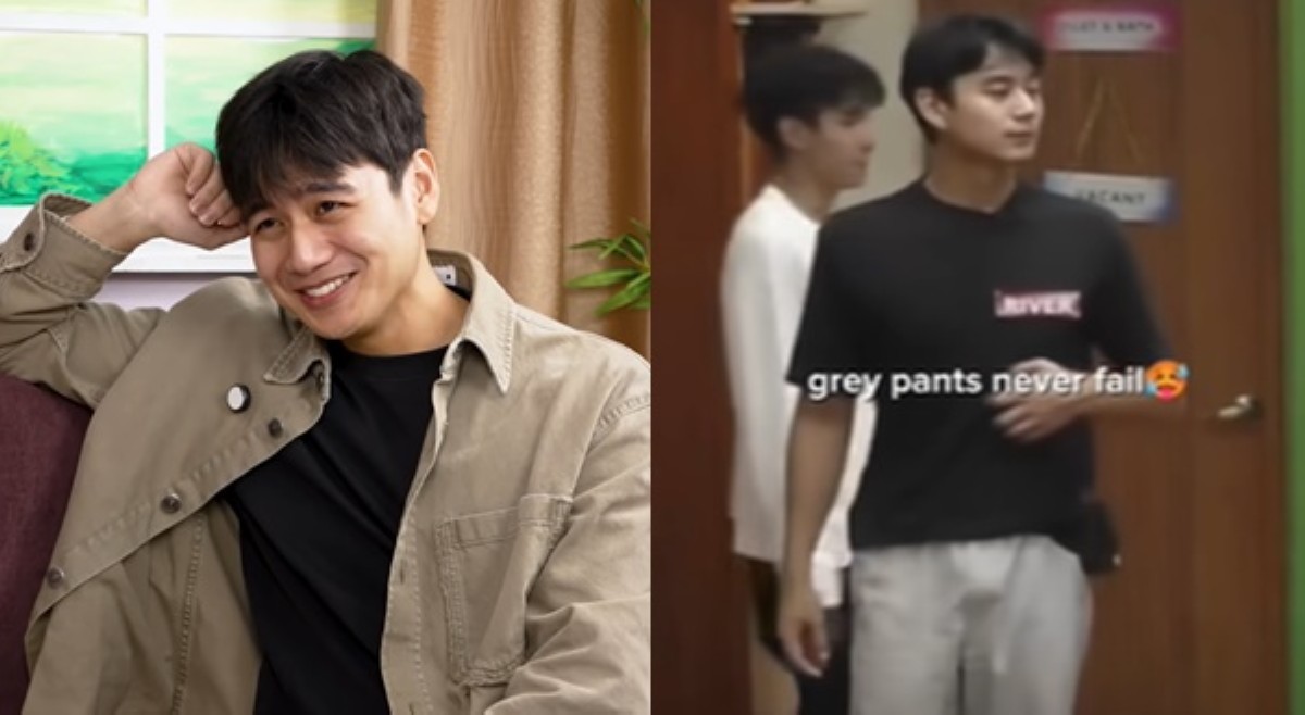 River Joseph, nagulat matapos kumalat compilation video ng bakat niyang &rsquo;lapel&rsquo; 