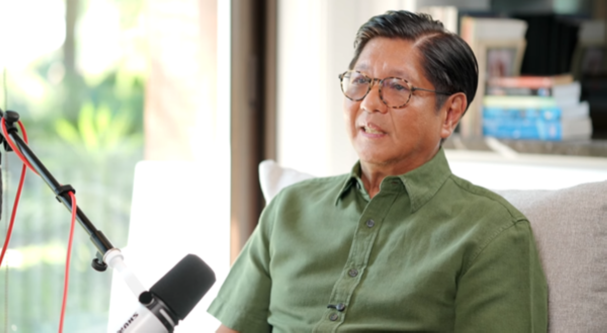 PBBM sa foreign policy ng Pilipinas: 'Wala naman talaga tayong kinakalaban'