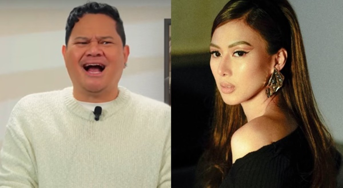 Hirit ni Bayani Agbayani tungkol kay Alex Gonzaga: 'Saksakan ng bobo!'
