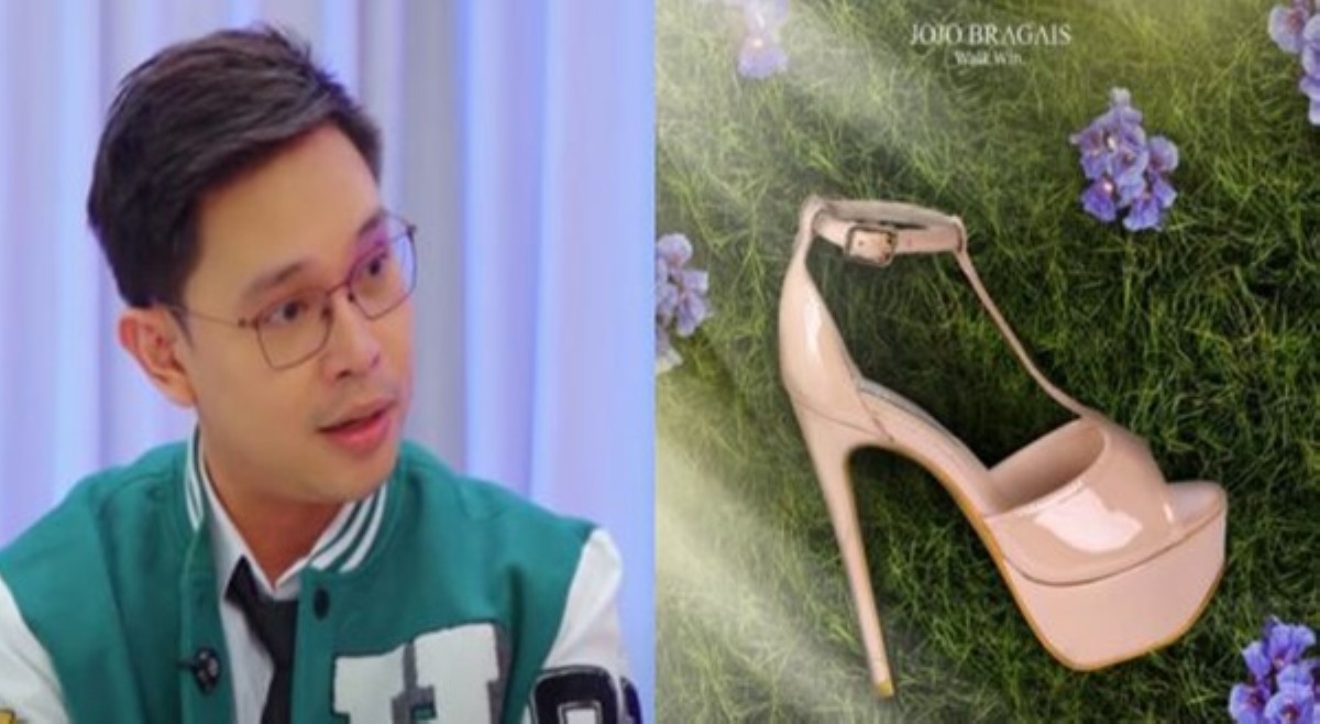 Shoes investment: Filipino shoemaker Jojo Bragais, nagbahagi ng goals sa shoe industry ng bansa