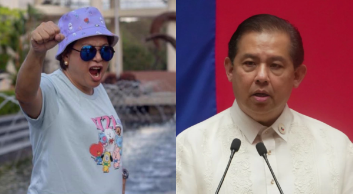 Solusyon para maging payapa ang Pilipinas, tanggalin si Romualdez bilang Speaker&mdash;Guanzon