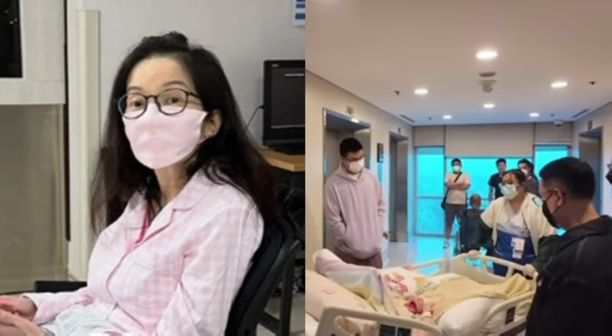 Hirap tanggapin ni Kris sa pagtulog gabi-gabi: &lsquo;There may be no tomorrow for me!&rsquo;