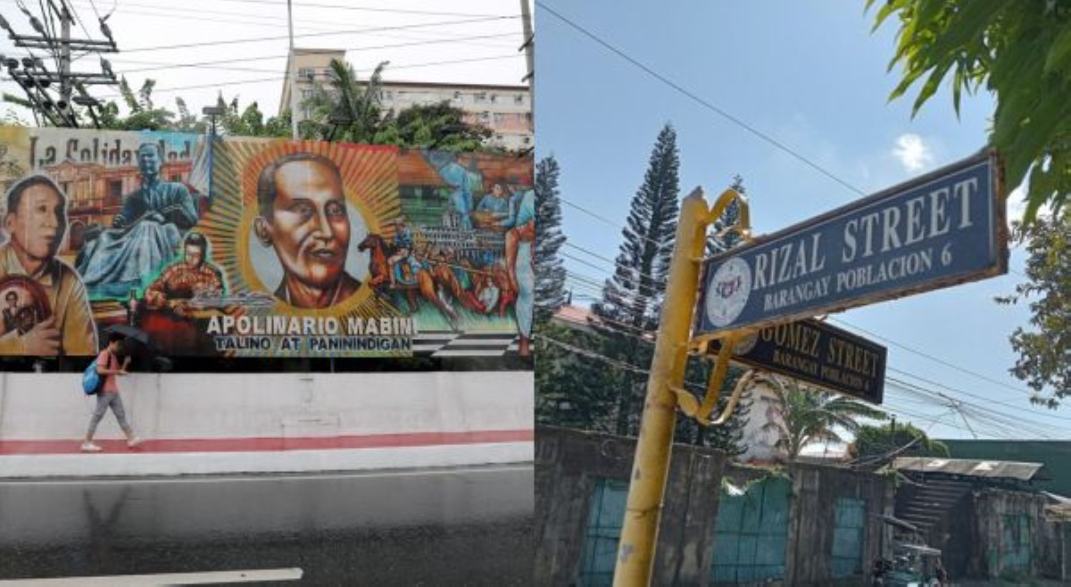 ALAMIN: Mga kuwento sa likod ng street names na nakapangalan sa bayani