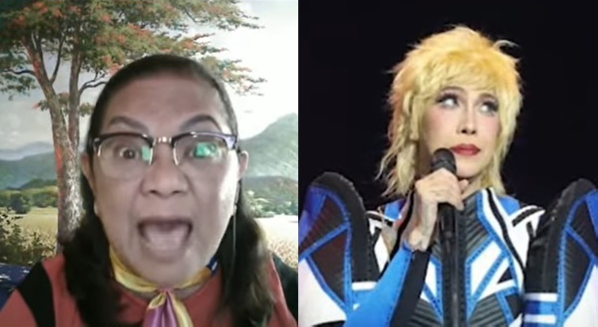 Giit ni Cristy Fermin: &lsquo;Hindi kami nag-iimbento ng kuwento!&rsquo;