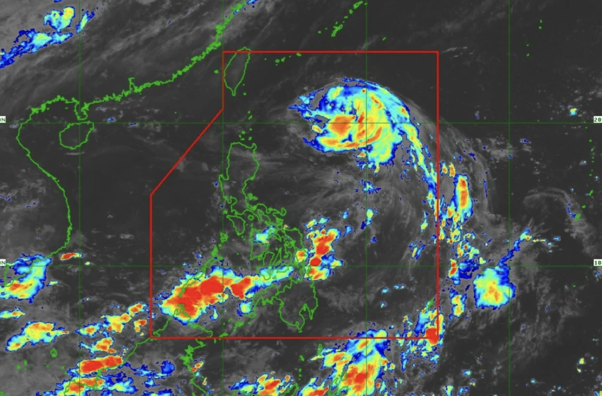 'Gorio' nasa typhoon category na; may direktang epekto ba sa bansa?