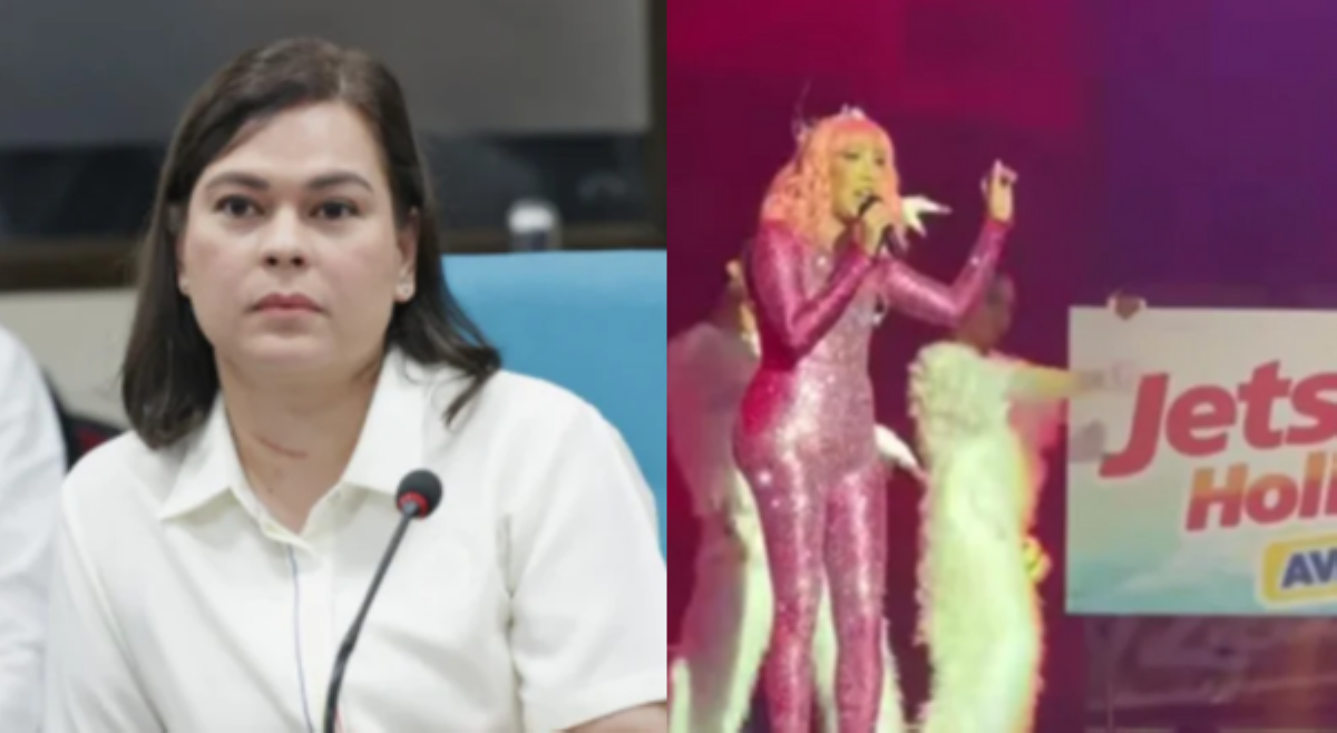 Pag-persona non grata kay Vice Ganda sa Davao City, nakadepende sa city council&mdash;VP Sara