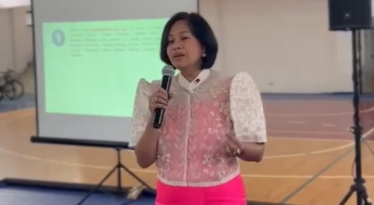 Bagong hirang na tagapangulo ng KWF, iingatan posisyong ibinigay ni PBBM