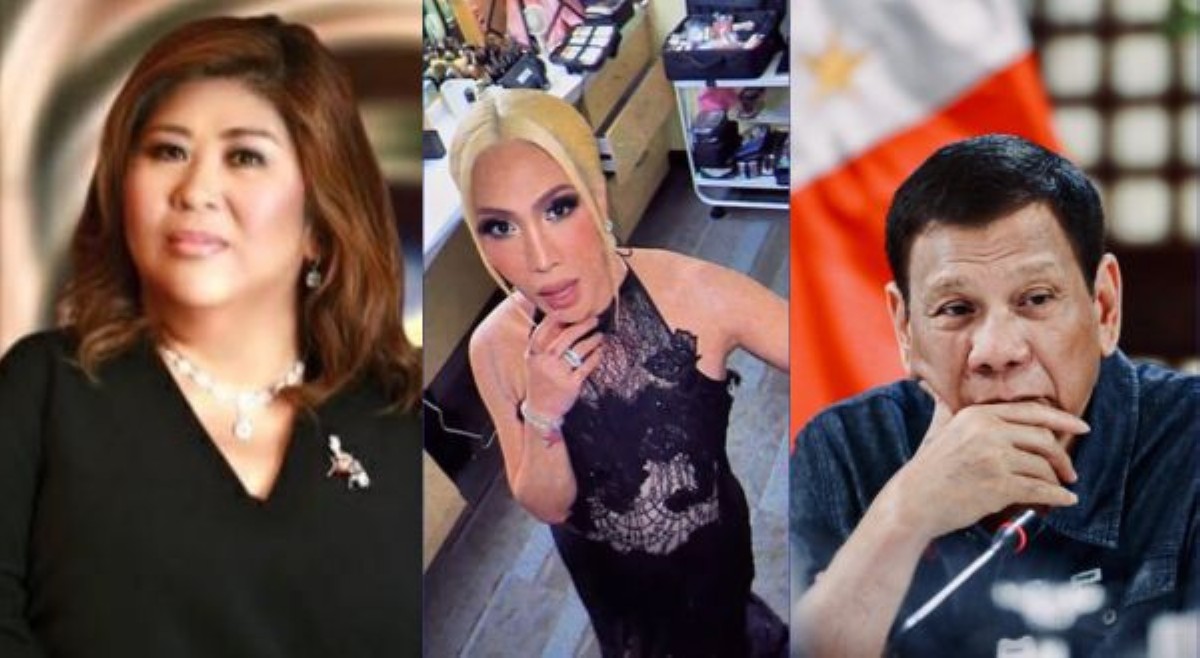 ALAMIN: Mga kontrobersiyal na joke ni Vice Ganda sa concert niya