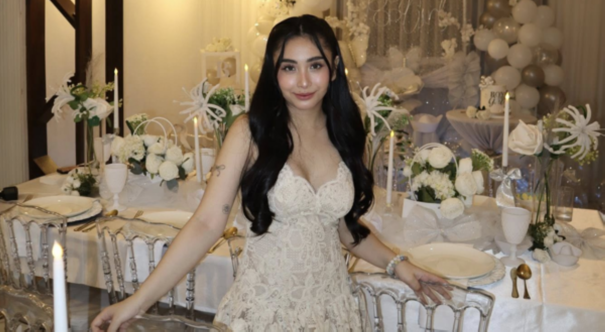 Bea Borres, sinagot kung sino ama ng pinagbubuntis niya